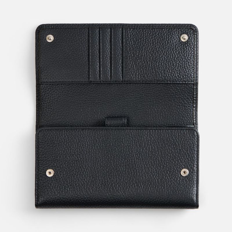 Клатч Unison, черный Клатч Unison, черный