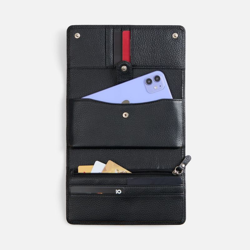 Клатч Unison, черный Клатч Unison, черный