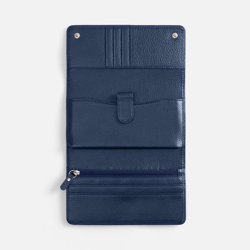 Клатч Unison, синий Клатч Unison, синий