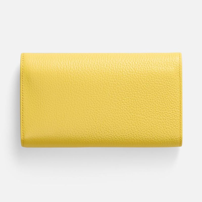 Клатч Unison, желтый Клатч Unison, желтый