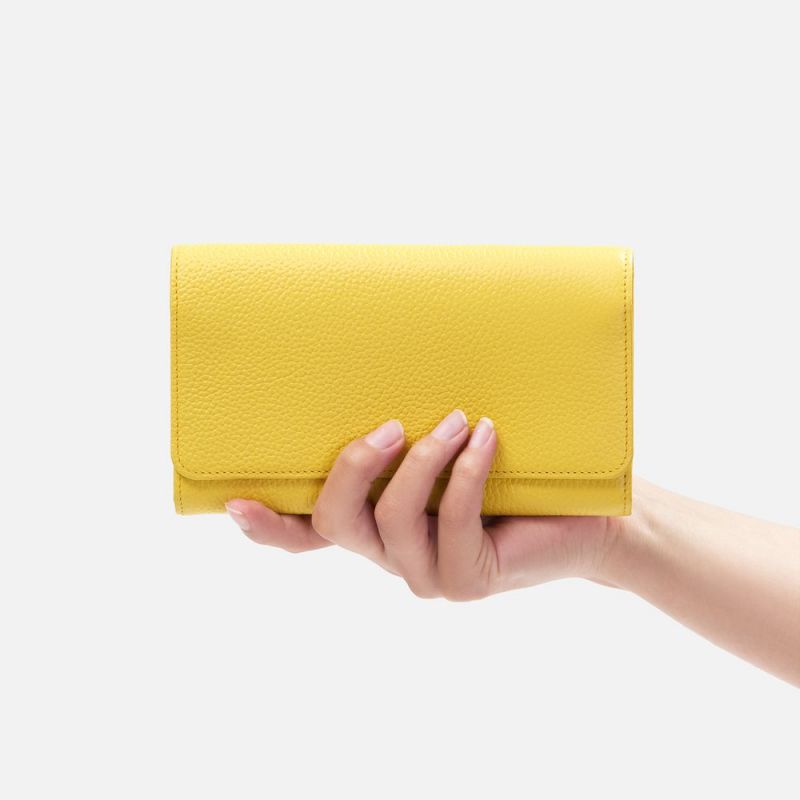 Клатч Unison, желтый Клатч Unison, желтый