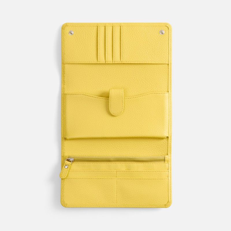 Клатч Unison, желтый Клатч Unison, желтый