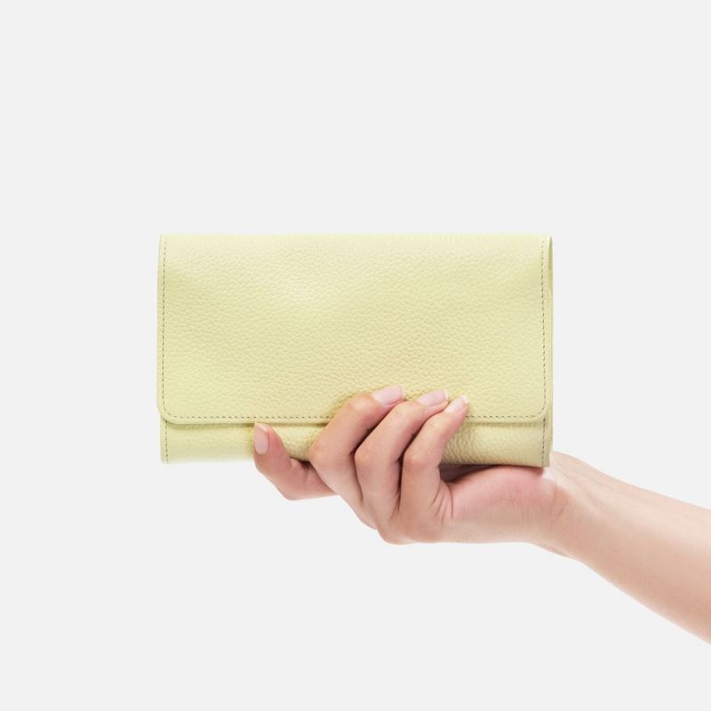 Клатч Unison, светло-зеленый Клатч Unison, светло-зеленый