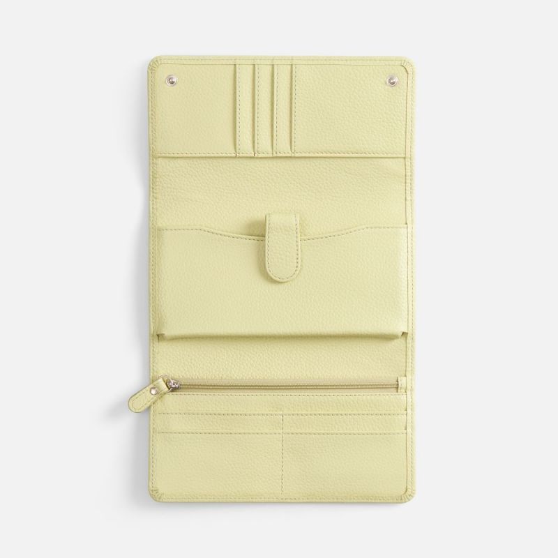 Клатч Unison, светло-зеленый Клатч Unison, светло-зеленый