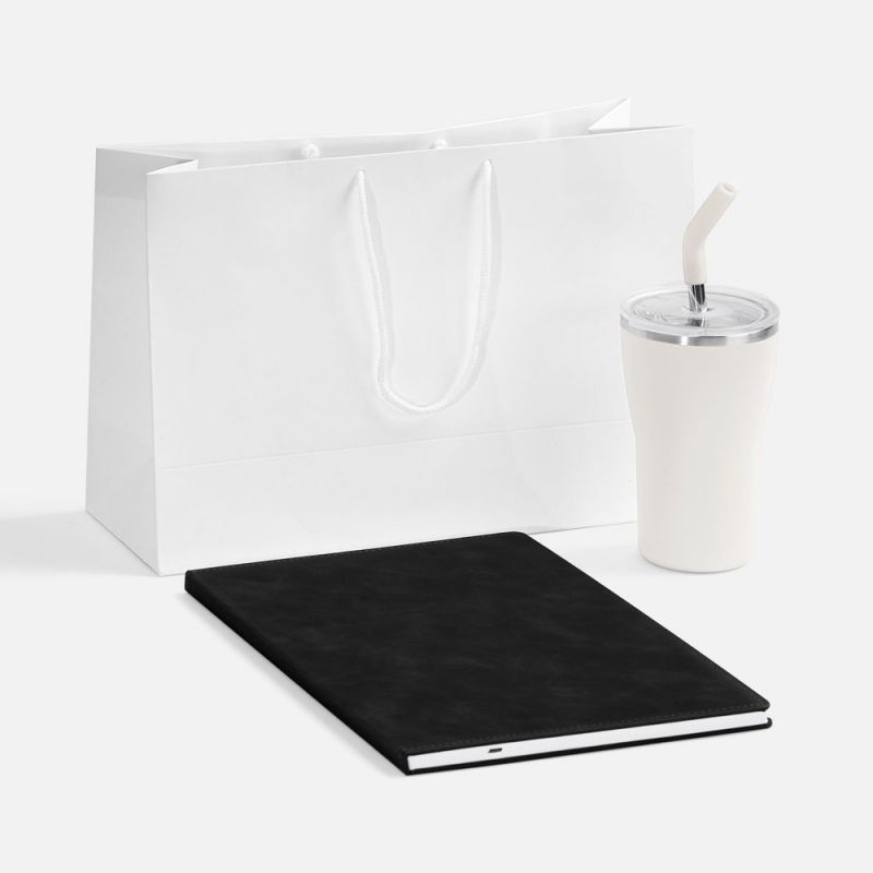 Набор Urban Packet, белый с черным Набор Urban Packet, белый с черным