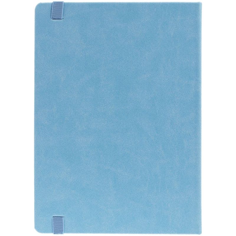 Ежедневник New Factor, недатированный, голубой