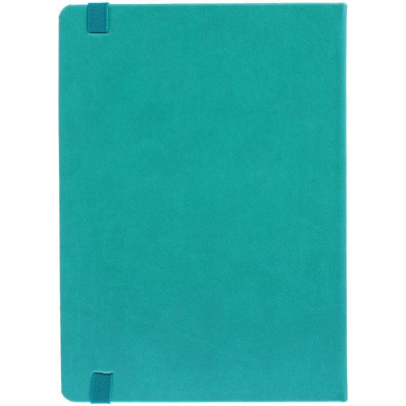 Ежедневник New Factor, недатированный, бирюзовый