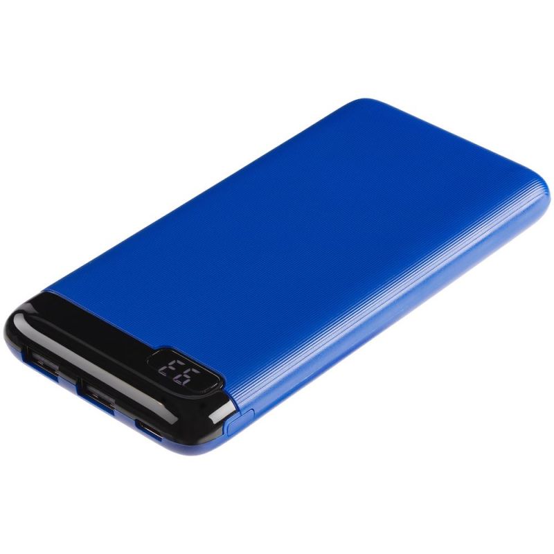 Внешний аккумулятор Fast Trick с Type-C, 10000 мАч, синий 