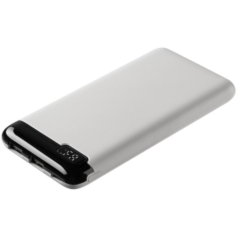 Внешний аккумулятор Fast Trick с Type-C, 10000 мАч, белый 