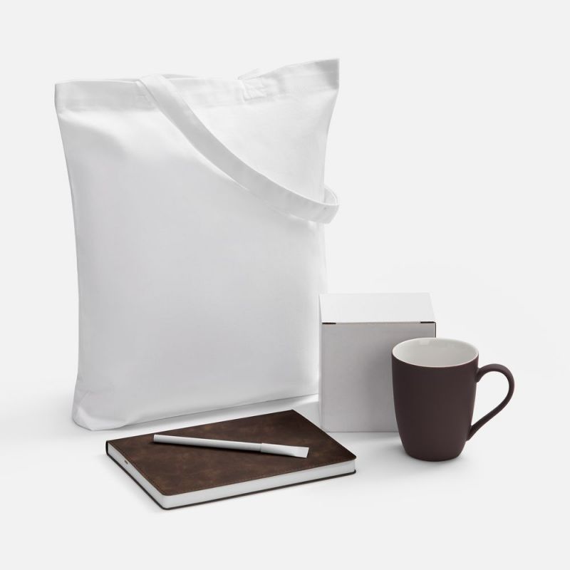 Набор Urban Office, коричневый Набор Urban Office, коричневый