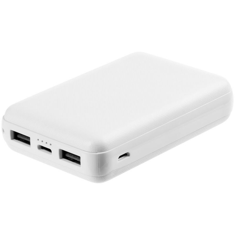 Внешний аккумулятор Uniscend Full Feel Type-C, 10000 мАч, белый 