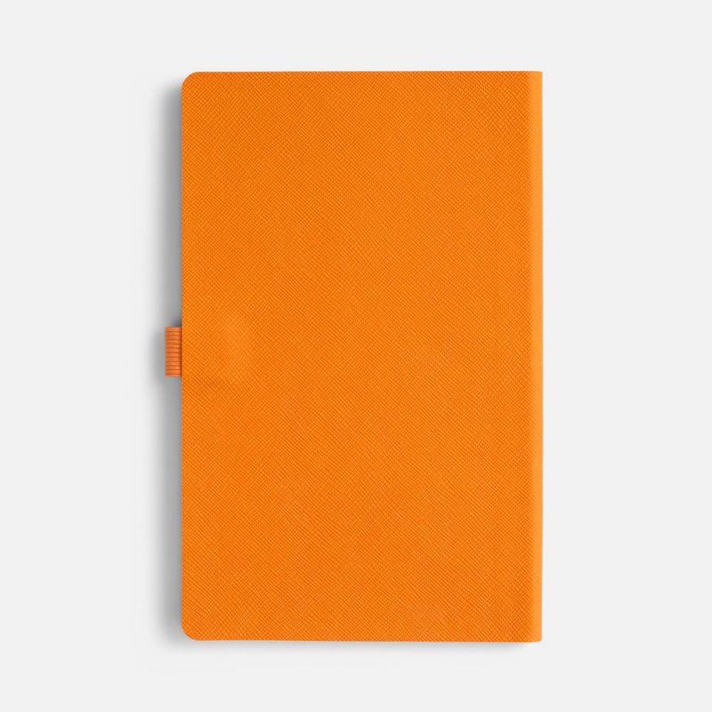 Ежедневник Lungo, недатированный, оранжевый Ежедневник Lungo, недатированный, оранжевый