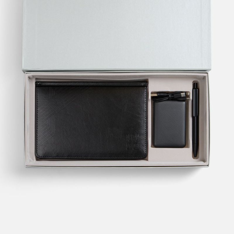 Набор Faro Energy, черный Набор Faro Energy, черный