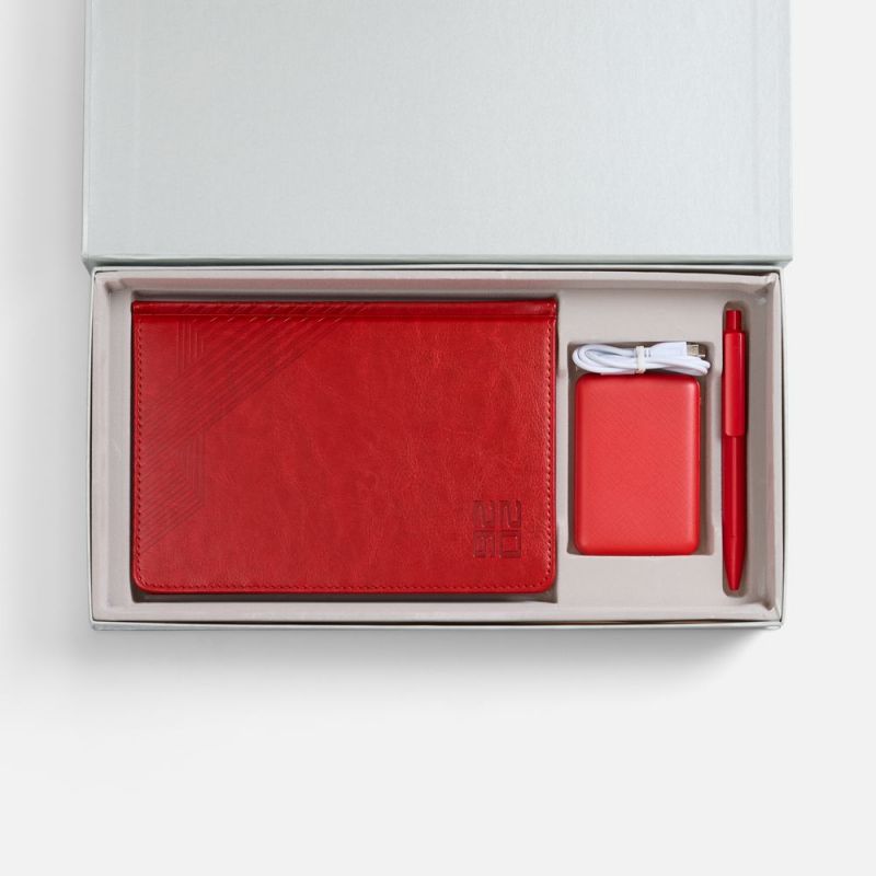 Набор Faro Energy, красный Набор Faro Energy, красный