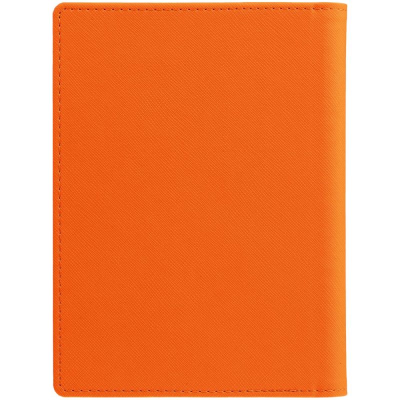 Ежедневник Spring Touch, недатированный, оранжевый