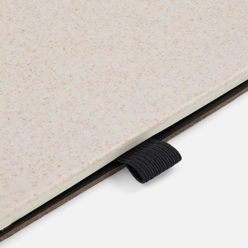 Блокнот на спирали Intrigo, белый Блокнот на спирали Intrigo, белый