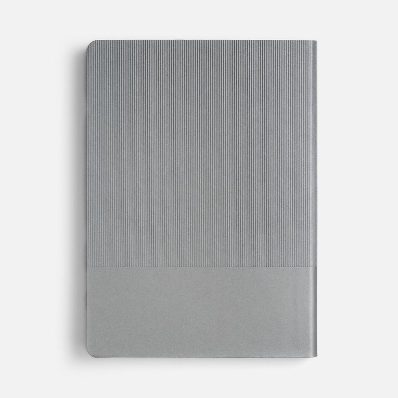 Ежедневник Vale New, недатированный, серый Ежедневник Vale New, недатированный, серый