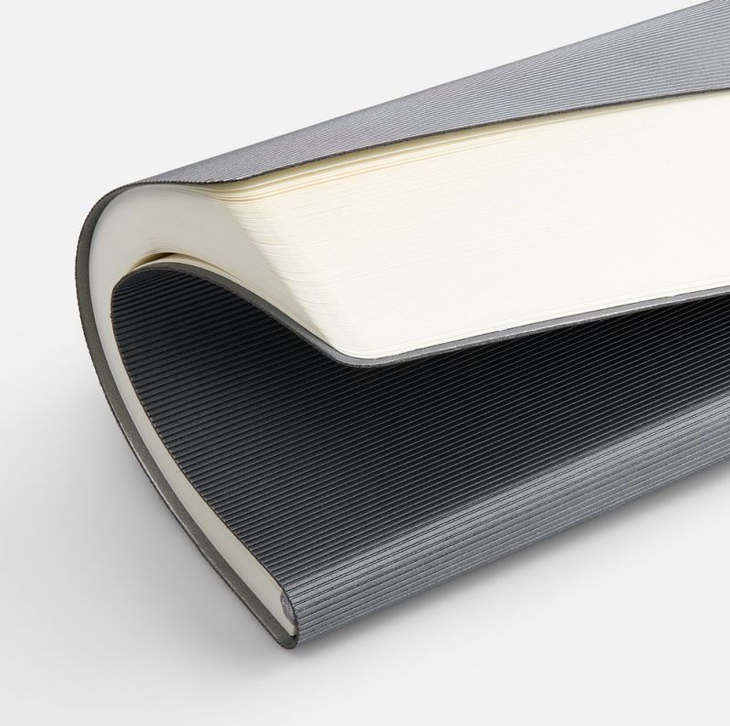 Ежедневник Vale New, недатированный, серый Ежедневник Vale New, недатированный, серый