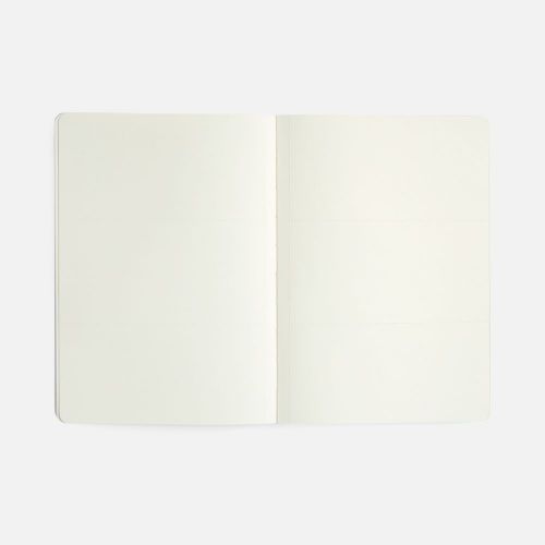 Ежедневник Vale New, недатированный, черный