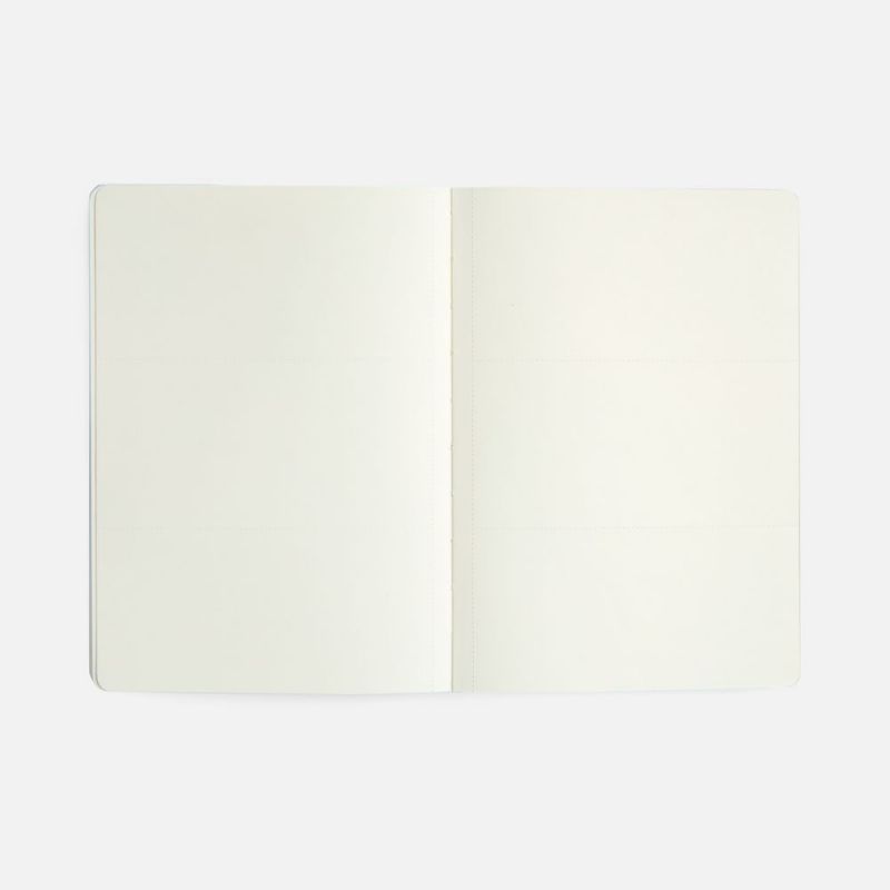 Ежедневник Vale New, недатированный, бирюзовый Ежедневник Vale New, недатированный, бирюзовый