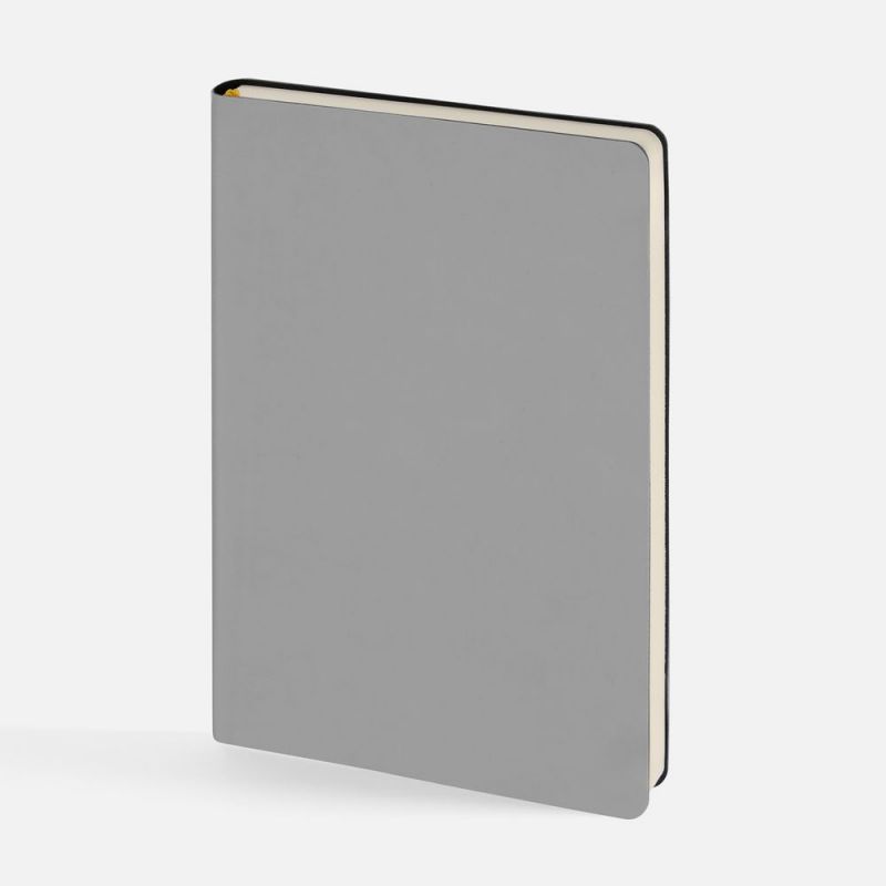 Ежедневник Flex Shall New, недатированный, серый Ежедневник Flex Shall New, недатированный, серый