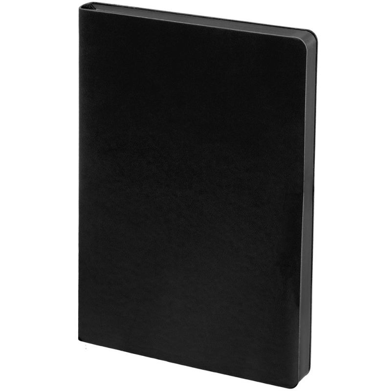 Ежедневник Fredo, недатированный, черный Ежедневник Fredo, недатированный, черный