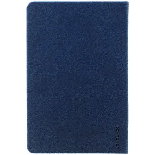 Ежедневник Base Mini, недатированный, темно-синий