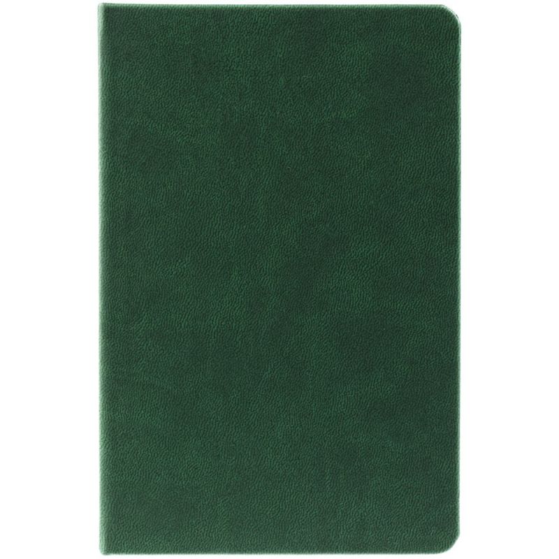 Ежедневник Base Mini, недатированный, зеленый