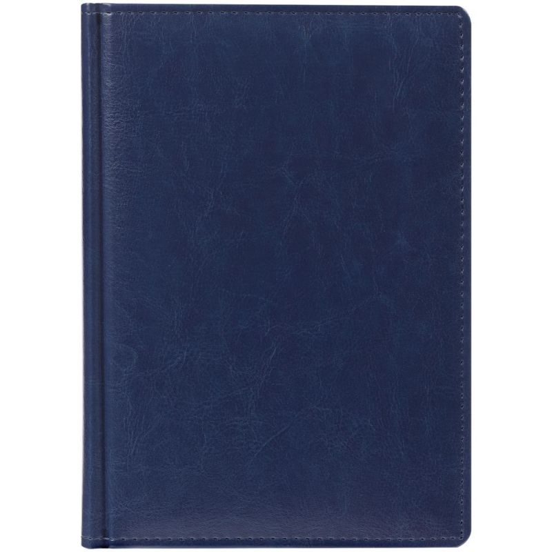 Ежедневник Nebraska, недатированный, синий Ежедневник Nebraska, недатированный, синий