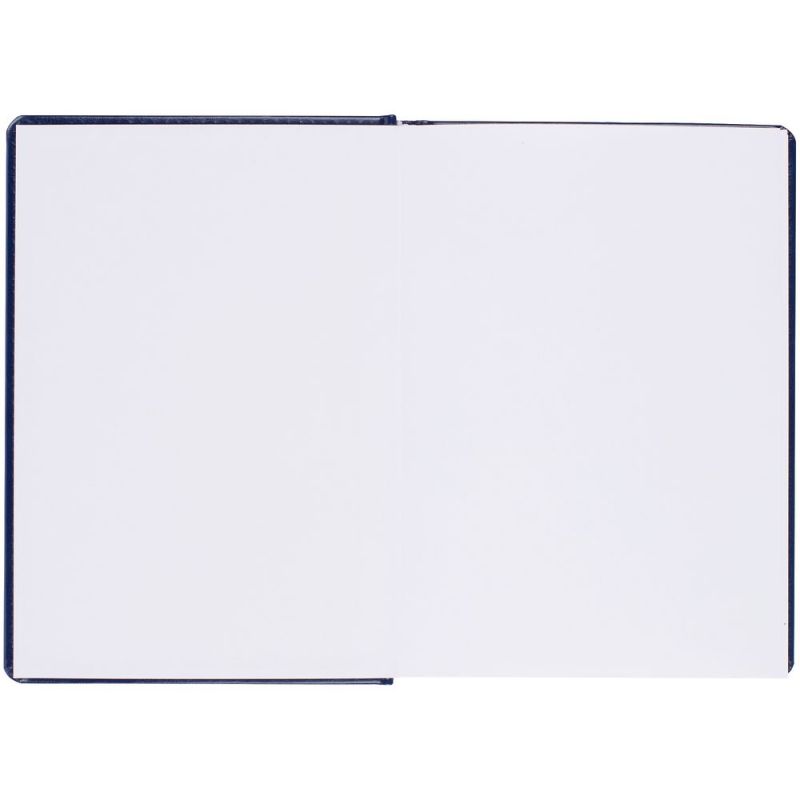 Ежедневник Nebraska, недатированный, синий