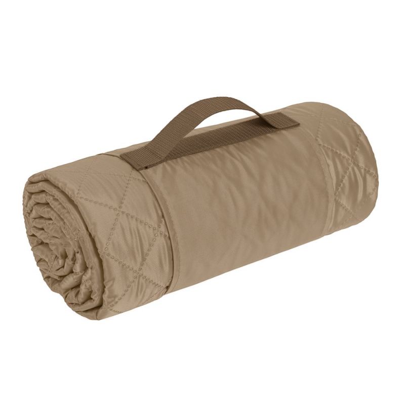 Плед для пикника Comfy, бежевый Плед для пикника Comfy, бежевый