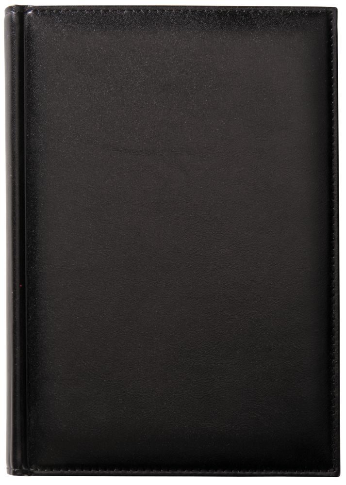 Ежедневник Condor, недатированный, черный Ежедневник Condor, недатированный, черный