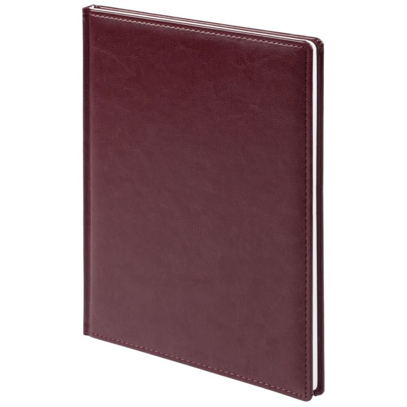 Еженедельник Nebraska, датированный, бордовый