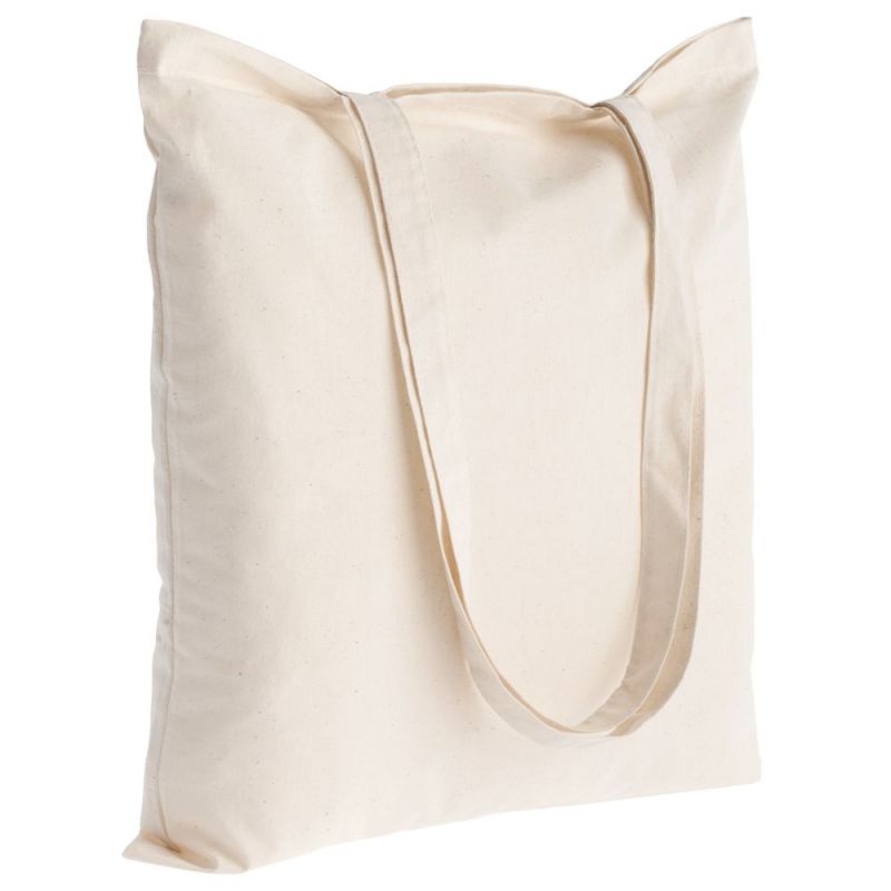 Холщовая сумка Optima 135, неокрашенная Холщовая сумка Optima 135, неокрашенная