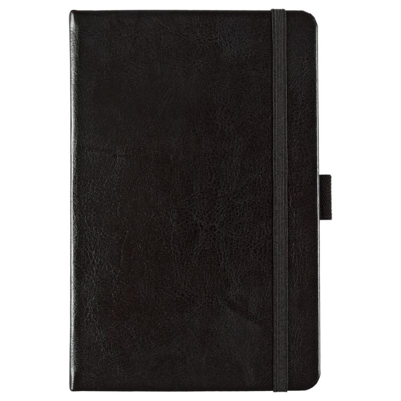 Блокнот Freenote Mini, в линейку, черный Блокнот Freenote Mini, в линейку, черный