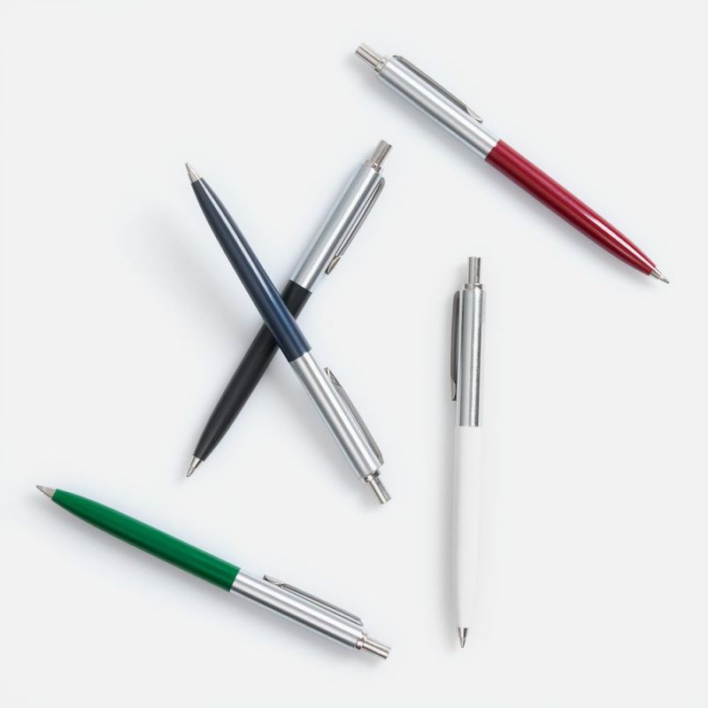 Ручка шариковая Popular, синяя