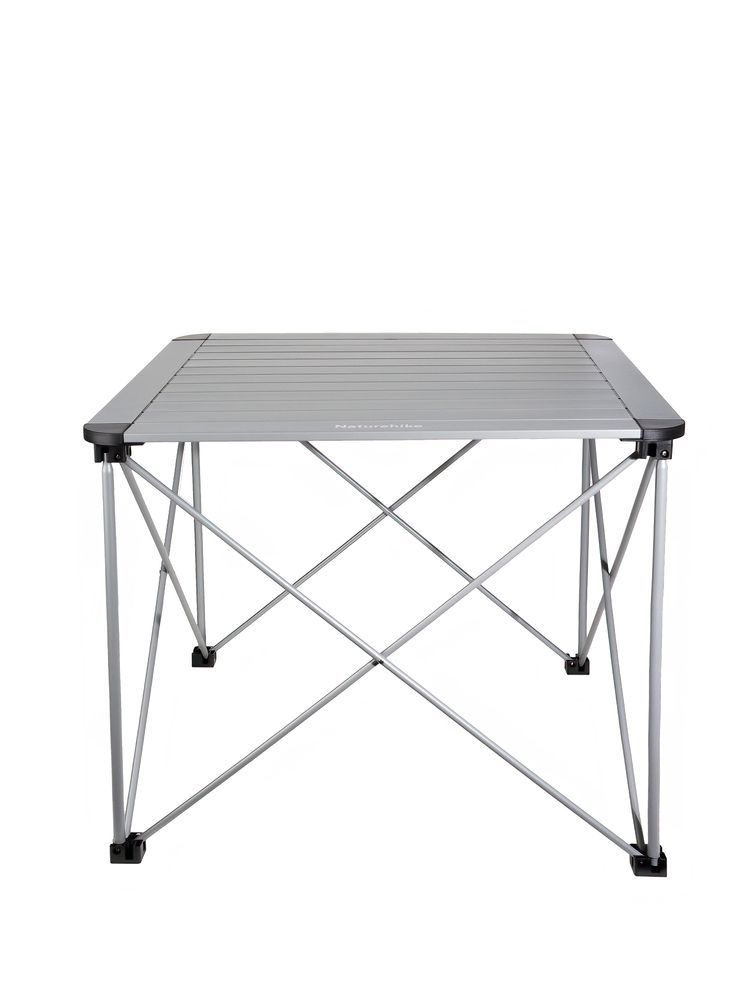 Стол Yamami L03 складной, серый