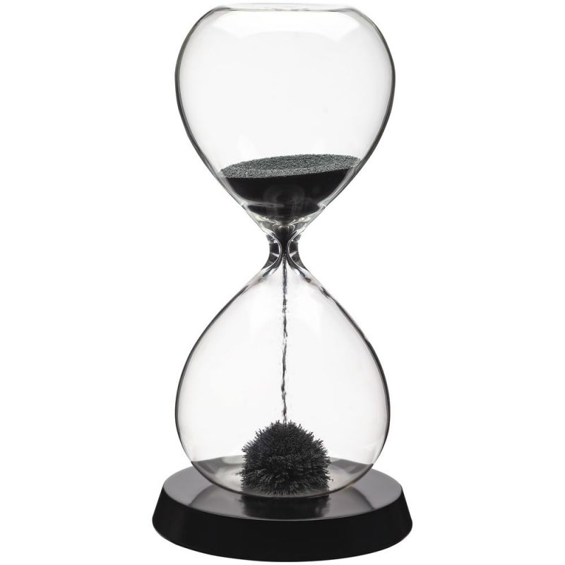 Магнитный антистресс Elusive Time, черный Магнитный антистресс Elusive Time, черный