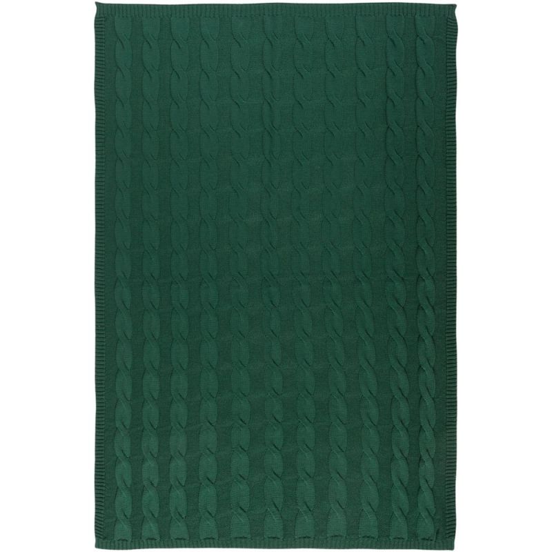 Плед Stille, зеленый