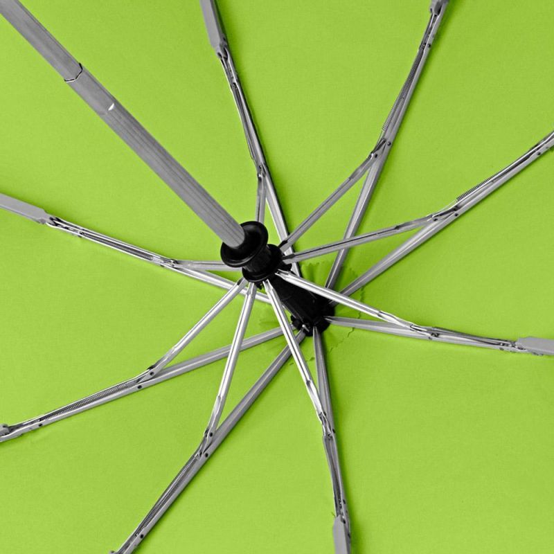 Зонт складной AOC, зеленое яблоко