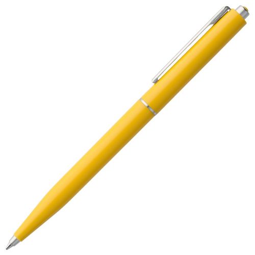 Ручка шариковая Senator Point, ver.2, желтая