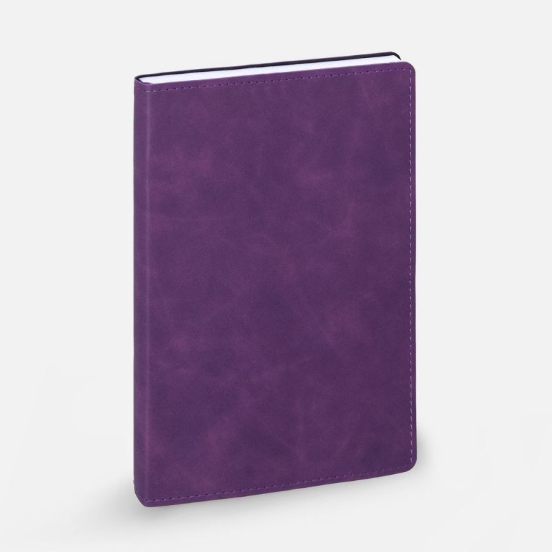 Ежедневник Urban, недатированный, фиолетовый