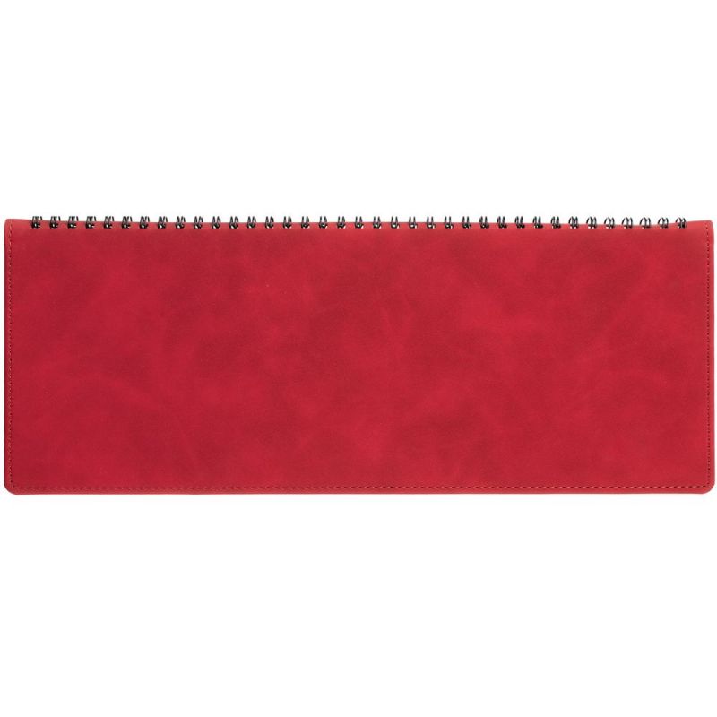 Планинг Urban, недатированный, красный Планинг Urban, недатированный, красный