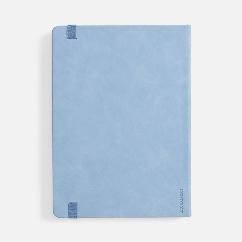 Ежедневник Urban Hard, недатированный, голубой Ежедневник Urban Hard, недатированный, голубой