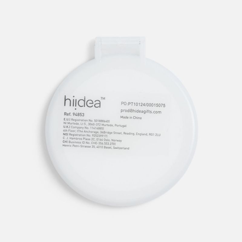 Зеркало Fairest, белое