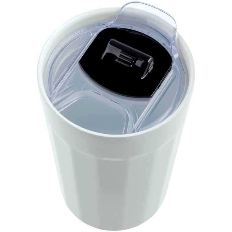 Термостакан iconyMug, белый Термостакан iconyMug, белый