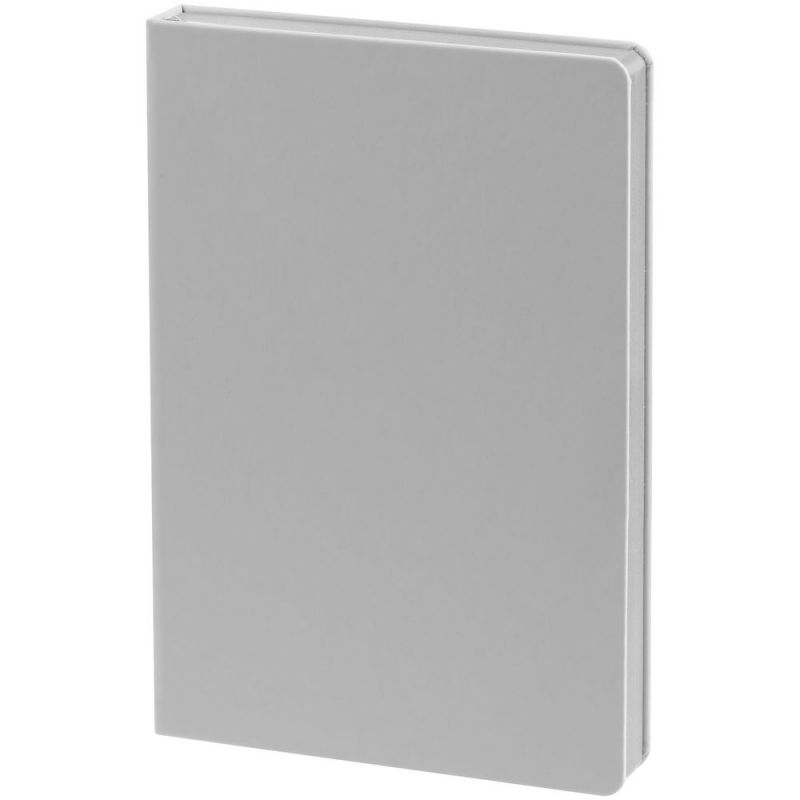 Ежедневник Shall, недатированный, серый Ежедневник Shall, недатированный, серый