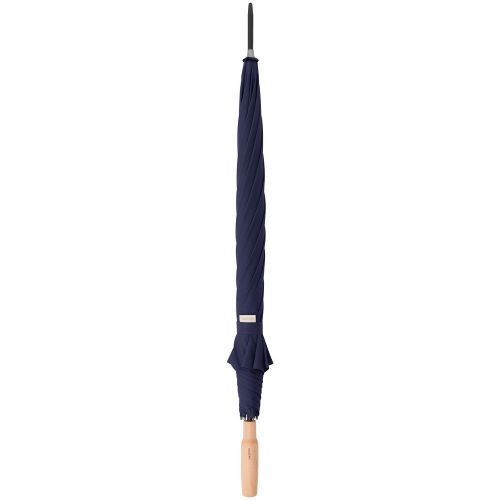 Зонт-трость Nature Stick AC, синий