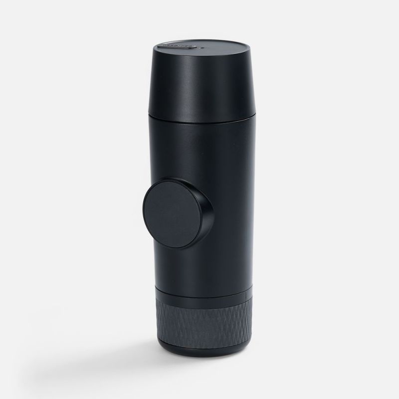 Портативная кофемашина Porta Presso, черная