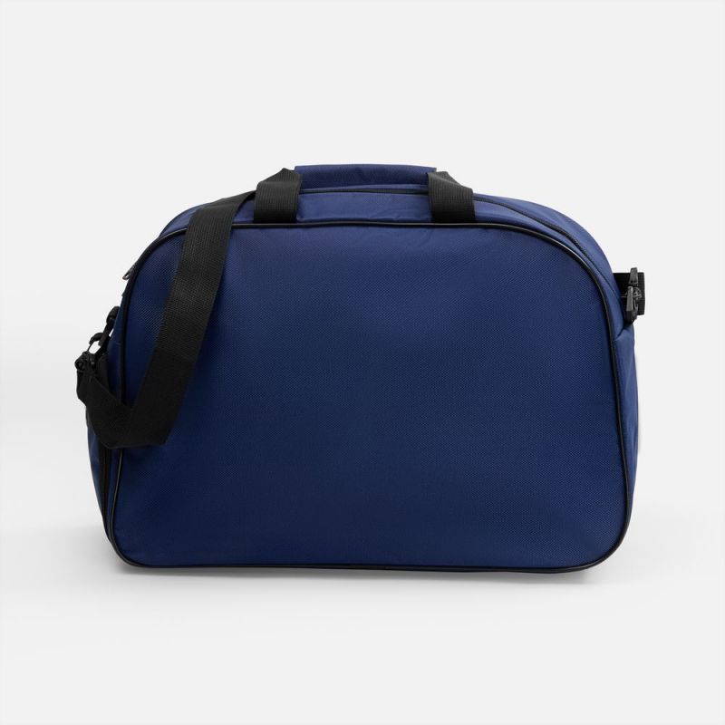 Спортивная сумка Atlantes, темно-синяя с черным